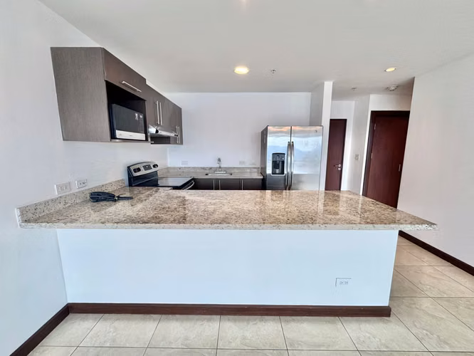 Apartamento CON LÍNEA BLANCA de un dormitorio en Paseo Colón - Imagen 4