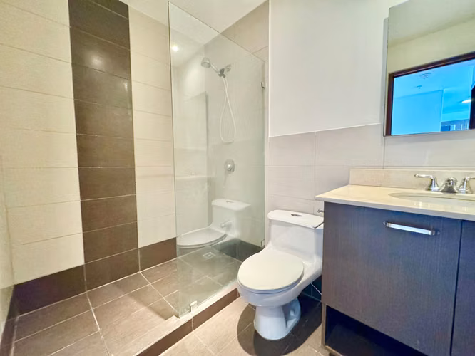 Apartamento CON LÍNEA BLANCA de un dormitorio en Paseo Colón - Imagen 9