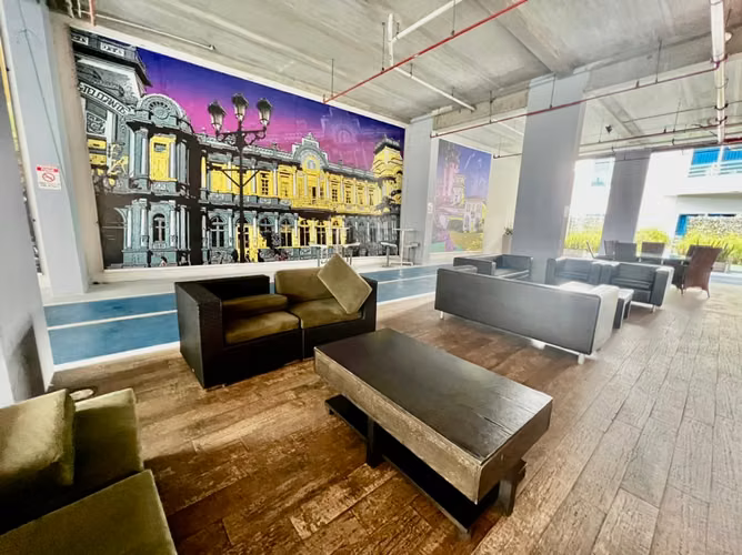 Apartamento CON LÍNEA BLANCA de un dormitorio en Paseo Colón - Imagen 15