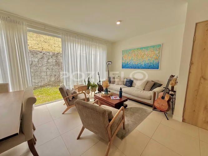 PRECIOSA CASA 164M2 EN CONDOMINIO CON TERRAZA 3 HABITACIONES  EN ESCAZÚ CONDOMINO CAIA - Imagen 5