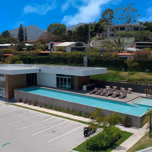 PRECIOSA CASA 164M2 EN CONDOMINIO CON TERRAZA 3 HABITACIONES  EN ESCAZÚ CONDOMINO CAIA - Imagen 14