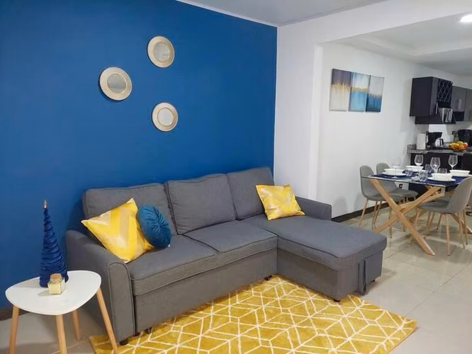 Apartamento en alquiler en Heredia - Ulloa- Condominio Terrafe .Amueblado Excelente ubicación - Imagen 5