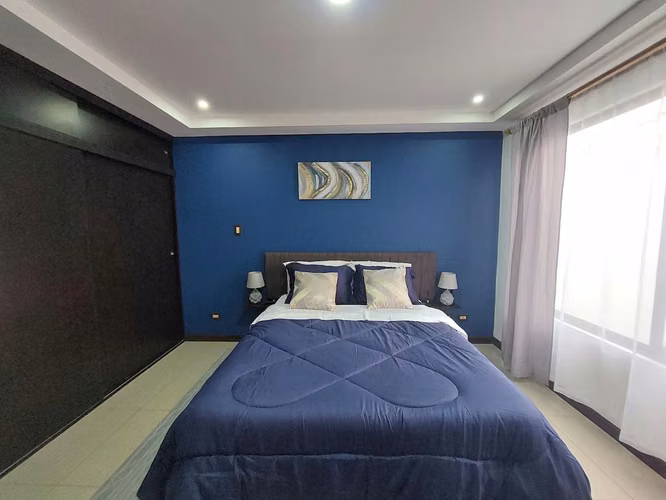 Apartamento en alquiler en Heredia - Ulloa- Condominio Terrafe .Amueblado Excelente ubicación - Imagen 9