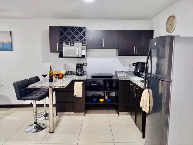 Apartamento en alquiler en Heredia - Ulloa- Condominio Terrafe .Amueblado Excelente ubicación - Imagen 4
