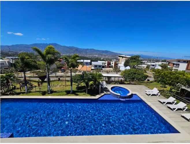 Apartamento en alquiler en Heredia - Ulloa- Condominio Terrafe .Amueblado Excelente ubicación - Imagen 15