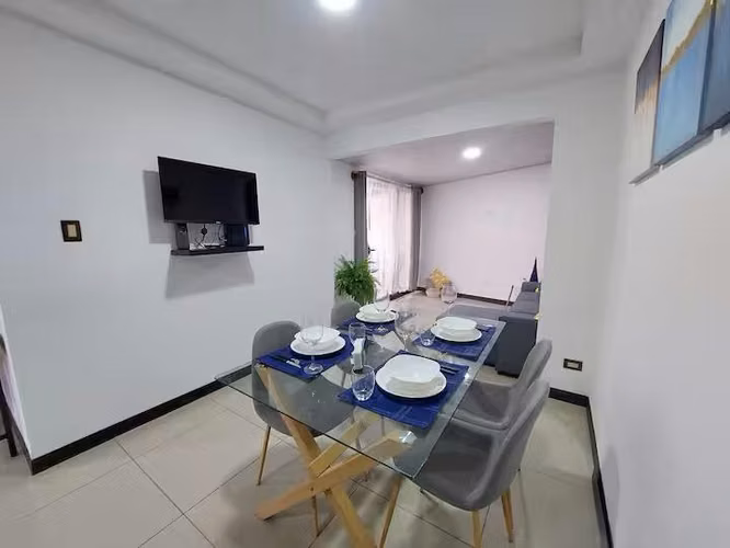 Apartamento en alquiler en Heredia - Ulloa- Condominio Terrafe .Amueblado Excelente ubicación - Imagen 7