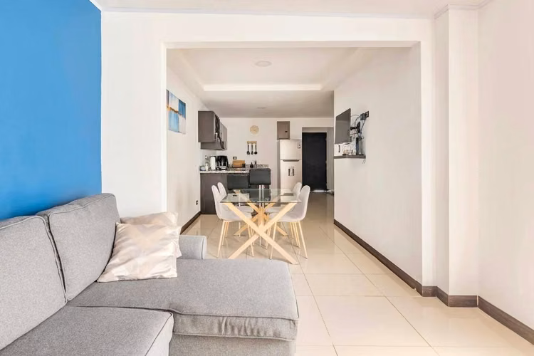 Apartamento en alquiler en Heredia - Ulloa- Condominio Terrafe .Amueblado Excelente ubicación - Imagen 3