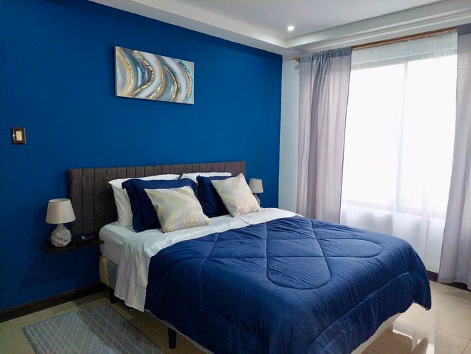 Apartamento en alquiler en Heredia - Ulloa- Condominio Terrafe .Amueblado Excelente ubicación - Imagen 8