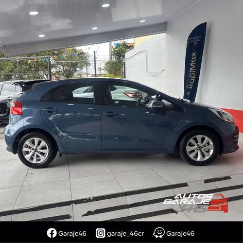 KIA RIO 2017 Automático