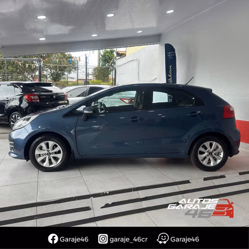 KIA RIO 2017 Automático
