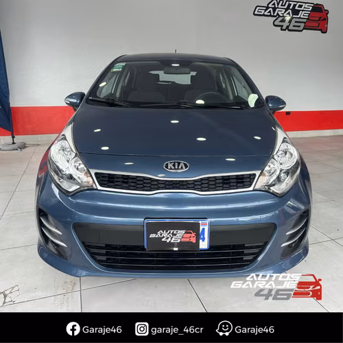 KIA RIO 2017 Automático