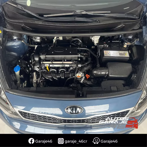 KIA RIO 2017 Automático