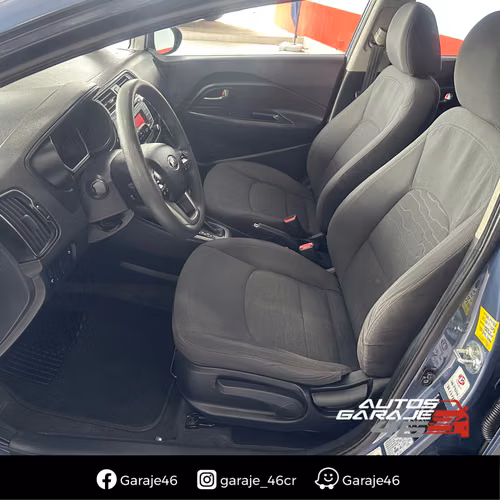 KIA RIO 2017 Automático