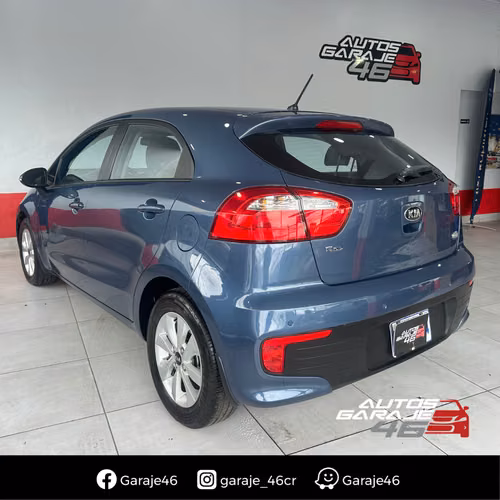 KIA RIO 2017 Automático