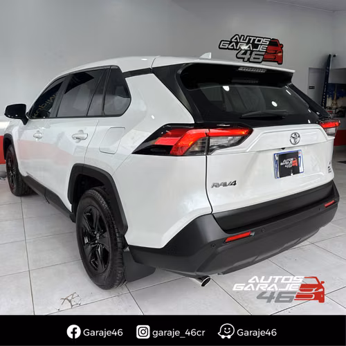 TOYOTA RAV4 LE 2024 Récord en Purdy - Imagen 7