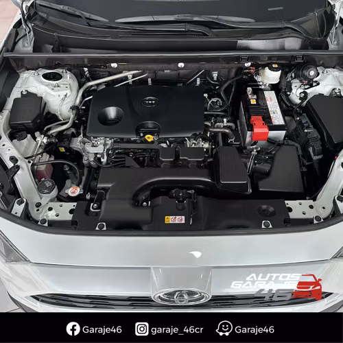 TOYOTA RAV4 LE 2024 Récord en Purdy - Imagen 8