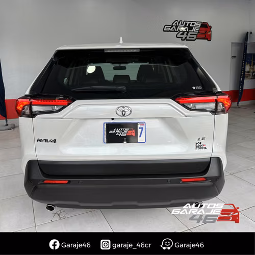 TOYOTA RAV4 LE 2024 Récord en Purdy - Imagen 6