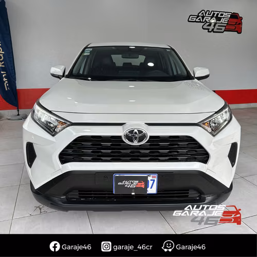 TOYOTA RAV4 LE 2024 Récord en Purdy - Imagen 9