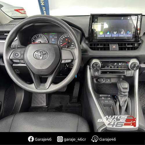 TOYOTA RAV4 LE 2024 Récord en Purdy - Imagen 4