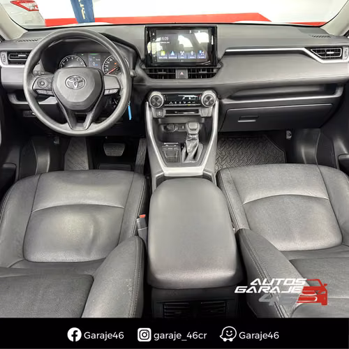 TOYOTA RAV4 LE 2024 Récord en Purdy - Imagen 2