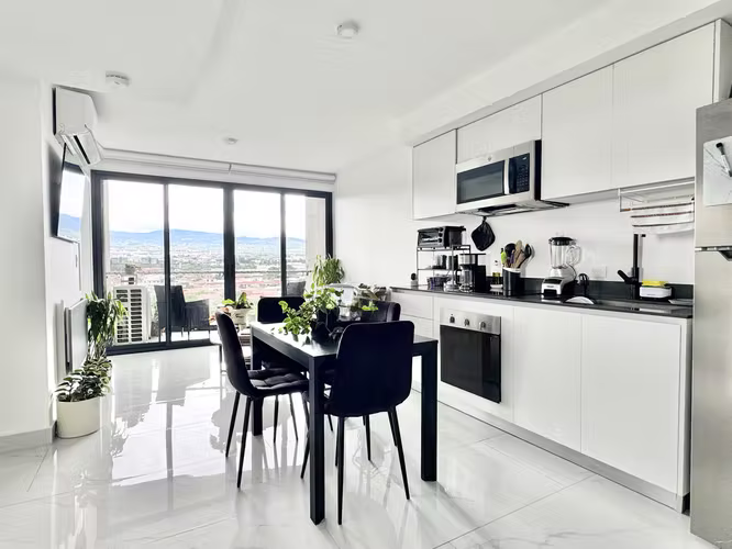 SOHO PARADISUS: apartamento de lujo amueblado - Imagen 2