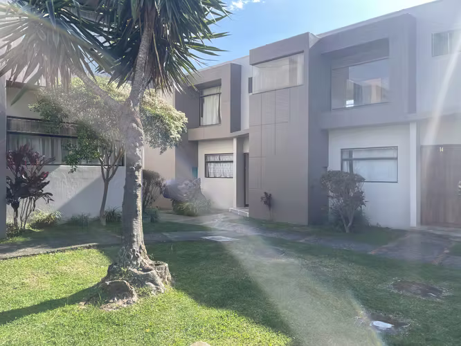 ALQUILER DE APARTAMENTO EN MERCEDES NORTE, HEREDIA
