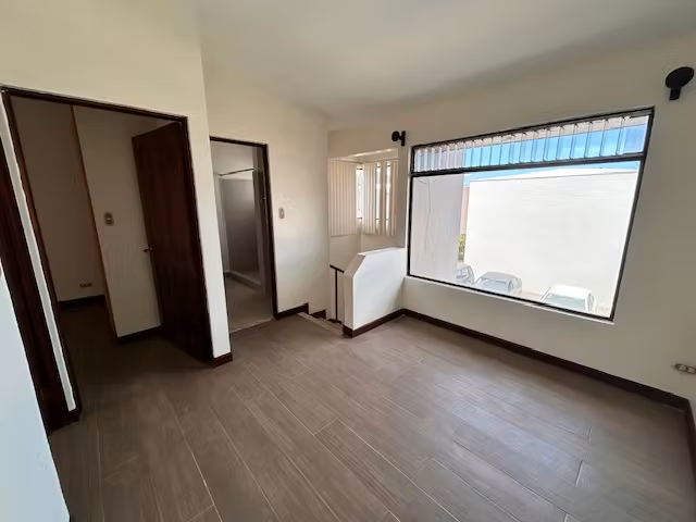 ALQUILER DE APARTAMENTO EN MERCEDES NORTE, HEREDIA