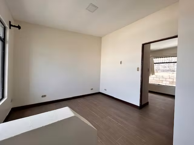 ALQUILER DE APARTAMENTO EN MERCEDES NORTE, HEREDIA