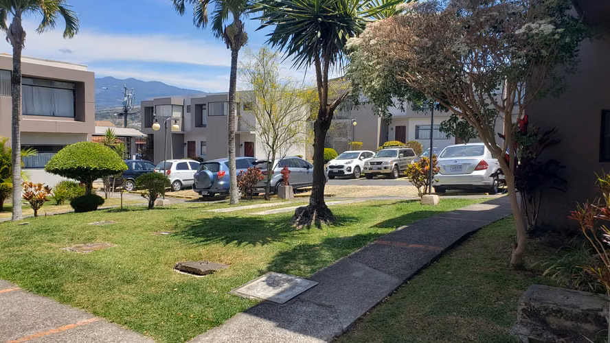 ALQUILER DE APARTAMENTO EN MERCEDES NORTE, HEREDIA
