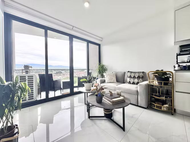 SOHO PARADISUS: apartamento de lujo amueblado