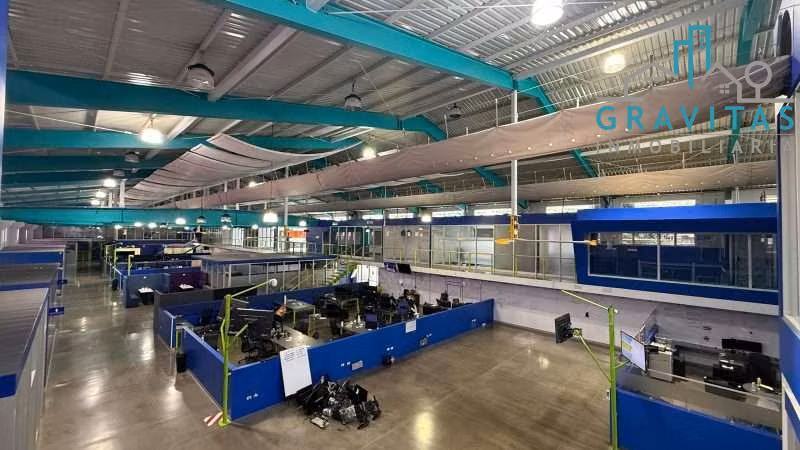 Alquiler de bodega ideal para oficinas en San José centro 3554m2 ID 2033