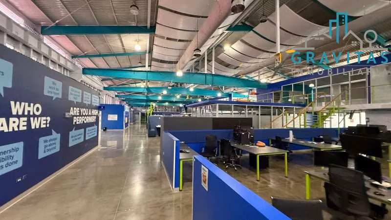 Alquiler de bodega ideal para oficinas en San José centro 3554m2 ID 2033 - Imagen 18