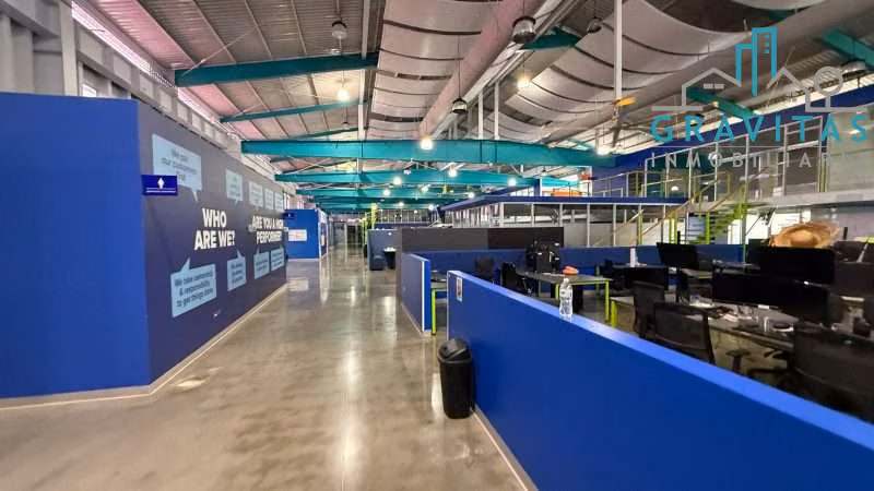 Alquiler de bodega ideal para oficinas en San José centro 3554m2 ID 2033 - Imagen 19
