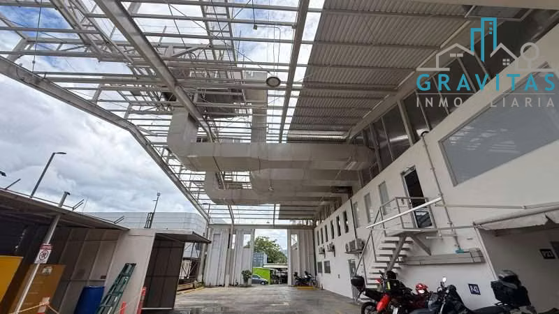 Alquiler de bodega ideal para oficinas en San José centro 3554m2 ID 2033 - Imagen 2