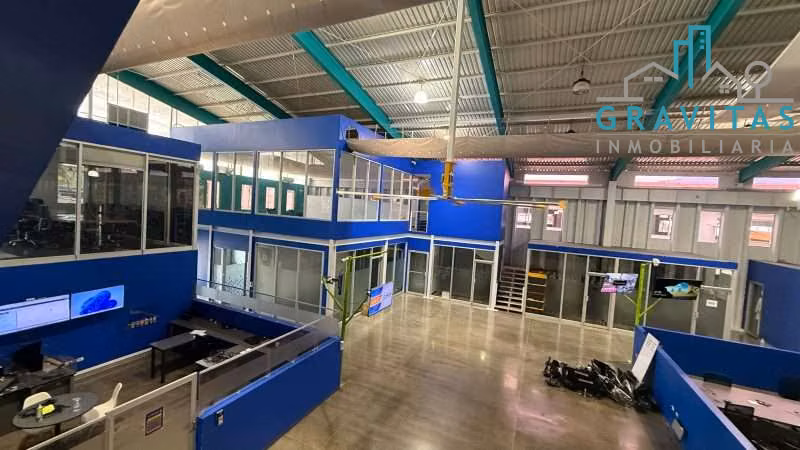 Alquiler de bodega ideal para oficinas en San José centro 3554m2 ID 2033 - Imagen 13