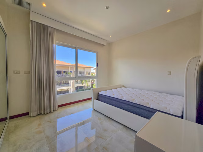 APARTAMENTO AMUEBLADO DE 3 HABIT. CON TERRAZA EN SAN RAFAEL ESCAZU - Imagen 11