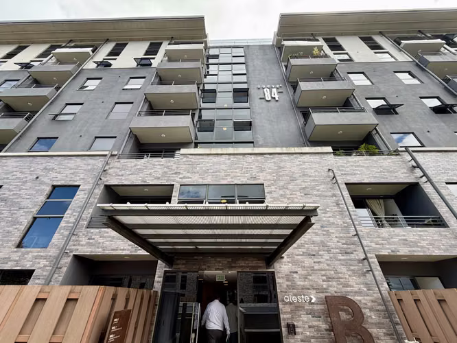 Apartamento en alquiler en Nueve 84, Curridabat | 2 parqueos - Imagen 2