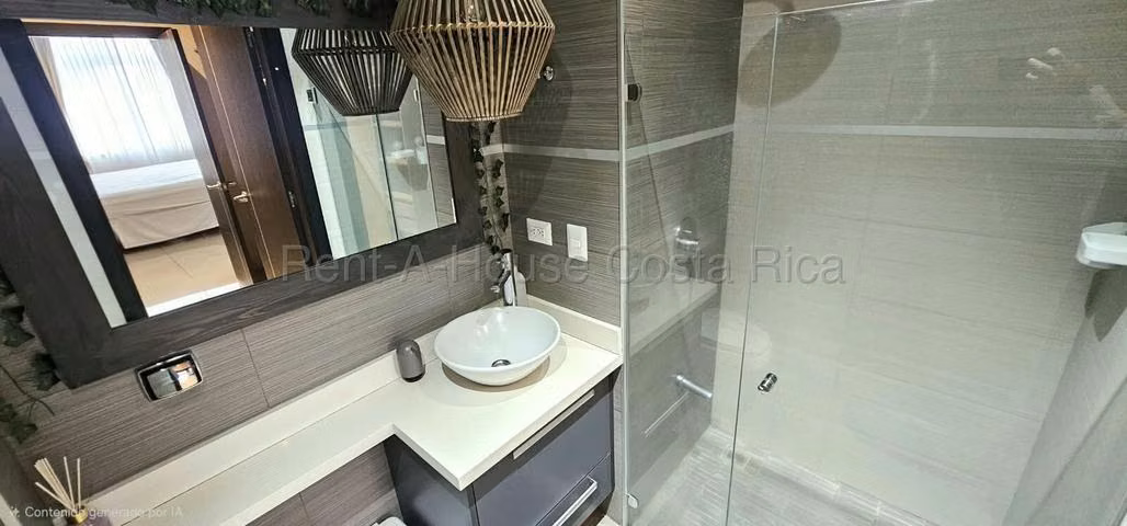 Se Alquila Apartamento Amoblado en Condominio Santa Ana Centro IP - Imagen 6