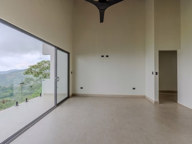 Casa Moderna con Piscina Infinity en Estanquillos, Atenas - Imagen 17