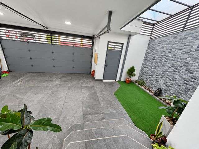 VENTA DE CASA DE UN PISO EN MERCEDES NORTE, HEREDIA - Imagen 17