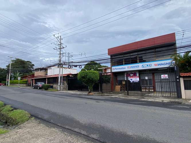 SE ALQUILA Bodega/Local Comercial BELEN, Heredia GVO - Imagen 3