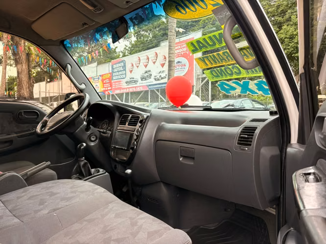 KIA K2700 II DLX-2006-MANUAL-CAJA 5TA-4X4- 8.975.000 - Imagen 7