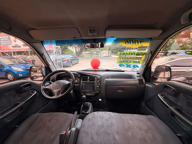 KIA K2700 II DLX-2006-MANUAL-CAJA 5TA-4X4- 8.975.000 - Imagen 6