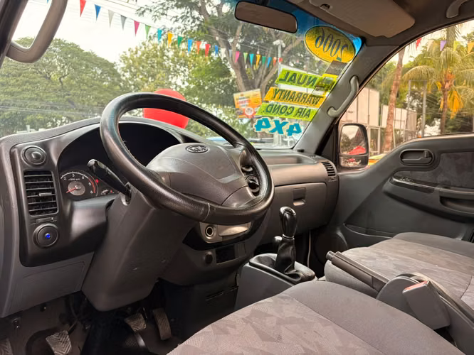 KIA K2700 II DLX-2006-MANUAL-CAJA 5TA-4X4- 8.975.000 - Imagen 5