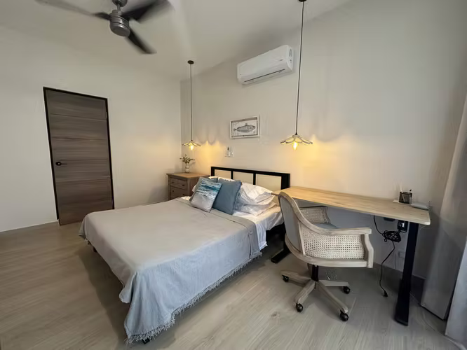Casa de playa en calle vieja a punta leona - Imagen 20