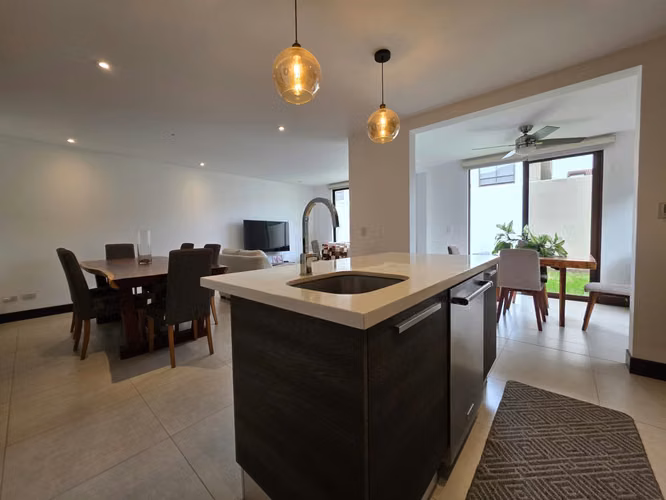 Parques del Sol - Jardin - Impecable - Mezzanine - Amenidades - Imagen 3