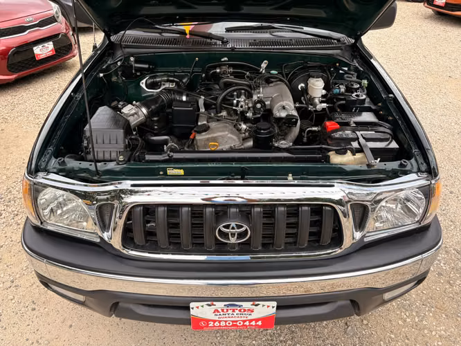 TOYOTA TACOMA PRERUNNER-2001-AUTO-4X2- 7.775.000 - Imagen 8