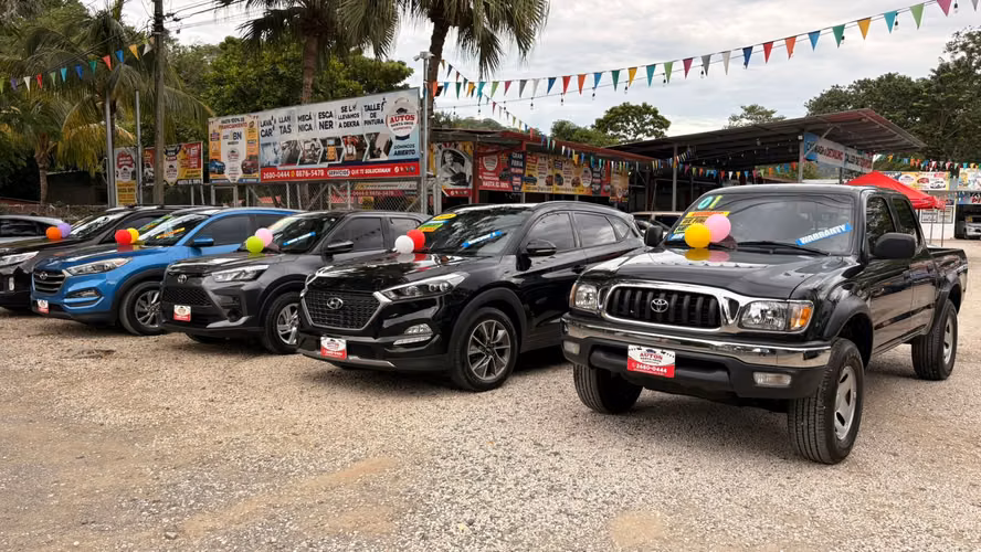 TOYOTA TACOMA PRERUNNER-2001-AUTO-4X2- 7.775.000 - Imagen 10