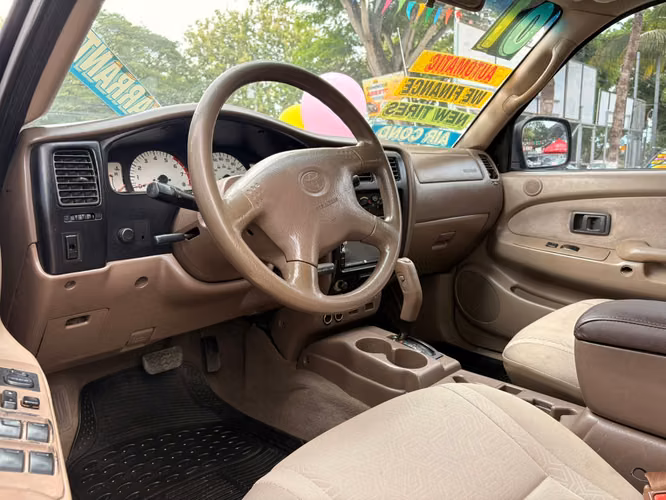 TOYOTA TACOMA PRERUNNER-2001-AUTO-4X2- 7.775.000 - Imagen 5