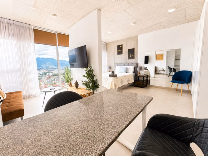 APARTAMENTO EN VENTA | TORRE iFRESES, CURRIDABAT-1b - Imagen 8